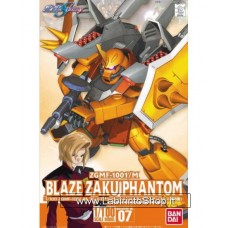 Bandai Master Grade MG 1/100 Blaze Zaku Phantom Gundam Model Kits