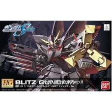 Bandai High Grade HG 1/144 Blitz Gundam Gundam Model Kits