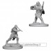 Dungeons & Dragons: Nolzur's Marvelous Unpainted Minis: Elf Fighter