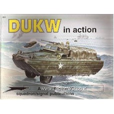 Squadron Signal Publication 35 Dukw in Action