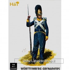 Hat 1/32 9308 Wurttemberg Grenadiers