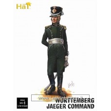 Hat 1/32 9316 Wurttemberg Jaeger Command