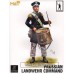 Hat 1/32 9325 Prussian Landwehr Command