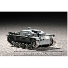 Trumpeter 1/72 German Sturmgeschuts III Ausf.F