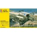 Heller 1/72 79997 Us 1/4 Ton Truck and Trailer Jeep  