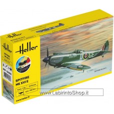 Heller 1/72 56282 Spitfire MK XVI E Starter Kit