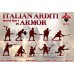 Red Box 1/72 RB72150 WWI Italian Arditi in Armor
