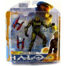 McFarlane Toys The Halo 2 Collection Master Chief 