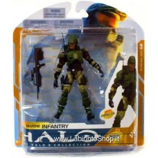 McFarlane Toys The Halo 3 Collection Marine Infantry