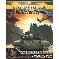 Compass Games Doomsday Project 1: Battle for Germany