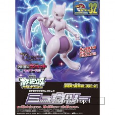 Bandai Pokemon Plastic Model Collection Select Series 32 Mewtwo Plastic Model Kit