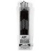 AK Interactive - AK9088 - Silicone Brushes Hard Tip Medium Size