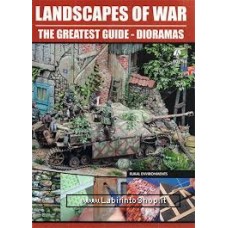 Landscapes Of War - The Greatest Guide - Dioramas: Vol. 3
