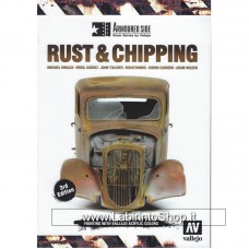 Vallejo Armoured Side Rust & Chipping 