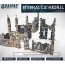 Archon Studio Rampart Modular Terrain Eternal Cathedral 253 Parts
