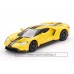 TSM Model Mini GT 1/64 613 Ford Triple Yellow