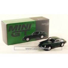 TSM Model Mini GT 1/64 560 Porsche 911 1964 Irish Green