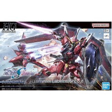 Bandai High Grade HG 1/144 Immortal Justice Gundam Gundam Model Kits