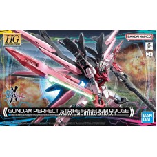 Bandai High Grade HG 1/144 Gundam Perfect Strike Freedom Rouge Gundam Model Kits