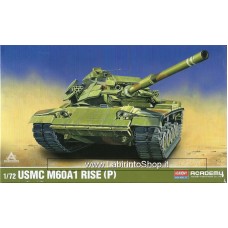 Academy 1/72 USMC M60A1 Rise P Plastic Model Kits