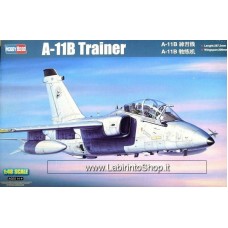 Hobby Boss 1/48 A-11B Trainer Plastic Model Kit