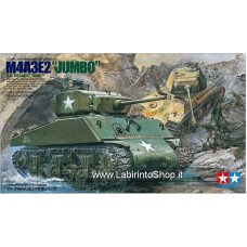 Tamiya 1/35 M4A3E2 Jumbo Set 35139 Plastic Model Kit
