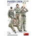 Miniart - 35465 - 1/35 Panzer Crew 1943-1945 Plastic Model Kits