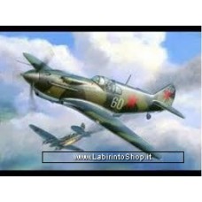 ZVEZDA Soviet Fighter 1941-1945 LAGG-3 1941 1/144