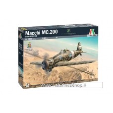 Italeri - 2767 - 1/48 Macchi C.200 