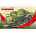 Mirage Hobby 1/72 M3 General Lee Medium Tank Plastic Model Kits