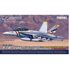 Meng 1/48 Boeing F/A-18F Super Hornet Bounty Hunters