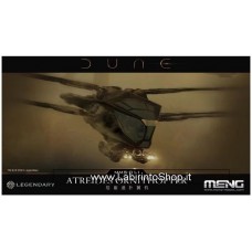 Meng MMS-011 Dune Atreides Ornithopter