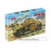 Icm 1/72 Sd.Kfz.222 German Light Armoured Vehicle Plastic Model Kits
