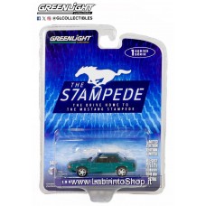 Greenlight - 1/64 - The Stampede - 1992 Ford Mustang LX 5.0