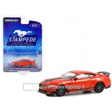 Greenlight - 1/64 - The Stampede - 2021 Ford Mustang Mach 1