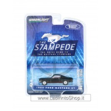 Greenlight - 1/64 - The Stampede - 1965 Ford Mustang GT