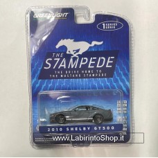 Greenlight - 1/64 - The Stampede - 2010 Shelby GT500