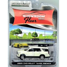 Greenlight - 1/64 - Showroom Floor - 2023 Chevrolet Tahoe Premier