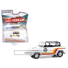 Greenlight - 1/64 - All-Terrain - 1974 Volkwagen Type 181 The Thing