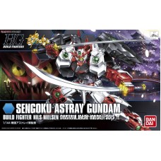 Bandai High Grade HG 1/144 Sengoku Astray Gundam Model Kits