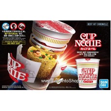 Bandai 1/1 Cup Noodle Plastic Model Kit