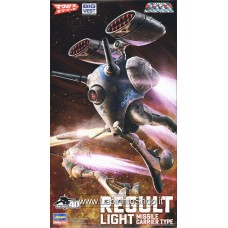 Hasegawa 65878 Macross Regult Light Missile Carrier Type 1/72 Plastic Model Kit