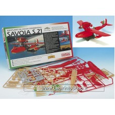 FineMolds Savoia S.21 1/48 Plastic Model Kit