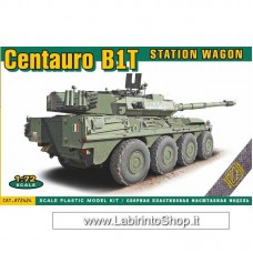Ace 1/72 72424 Wheeled Tank Centauro B1T Station Wagon Plastic Model Kit