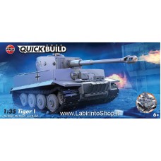 Airfix Quickbuild 1/35 Tiger 1