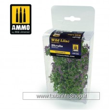 Ammo Mig 8392 Shrubs Wild Lilac 
