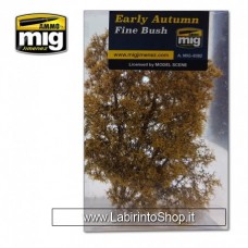 Ammo Mig 8382 Early Autumn Fine Brush