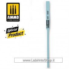 Ammo Mig 8566 Polishing Sanding Sticks 400-4000