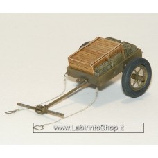 Plus Model 1/35 373 - U.S. Hand Cart M3A4