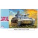 Hasegawa 1/72 Pz.Kpfw IV Ausf. F1 Plastic Model Kit